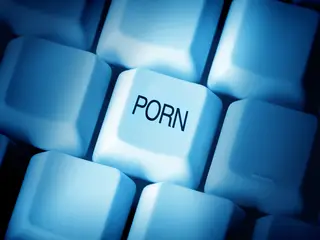 The rise of porn